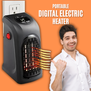 Portable Electric Room Heater
