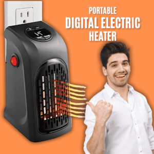 Portable Electric Room Heater