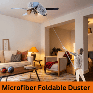 Microfiber Foldable Duster
